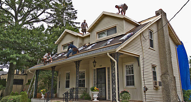 Best Roof Repair Services  in Richgrove, CA