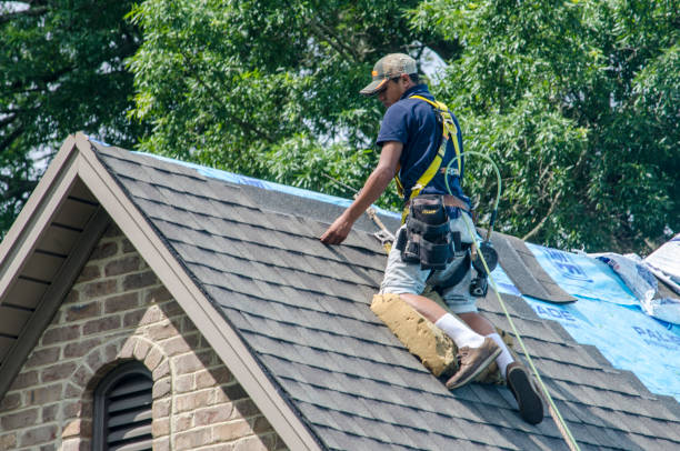 Best Storm Damage Roof Repair  in Richgrove, CA